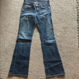 7 for all mankind jeans